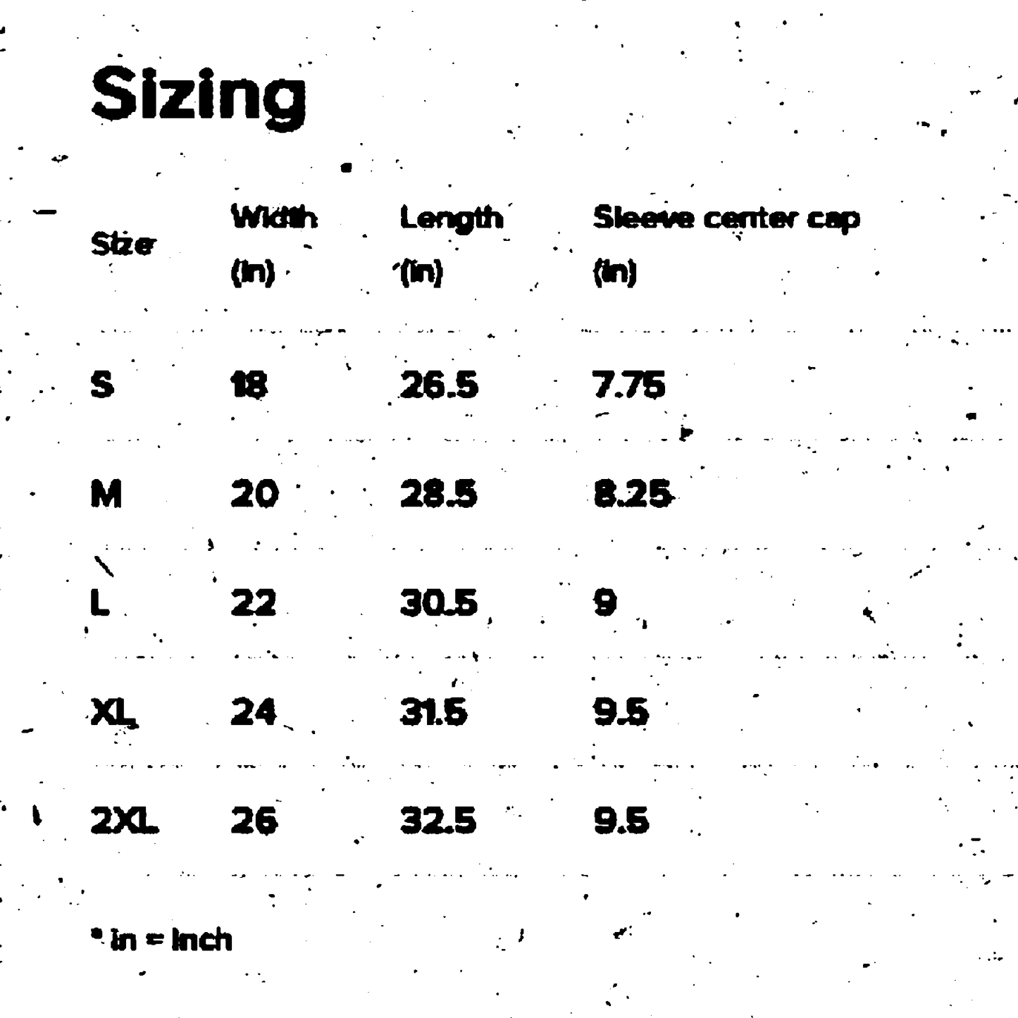 T-SHIRT / CAMISETA INNELECTRO MANIFESTO