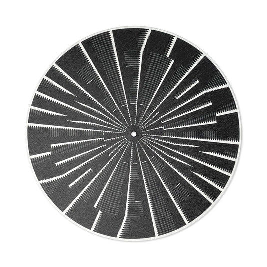 SLIPMAT / FELTRO PARA TOCA DISCOS INNELECTRO ROTAÇÃO