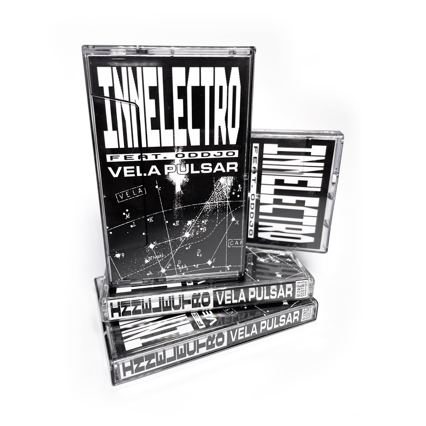 INNELECTRO VELA PULSAR CASSETTE TAPE